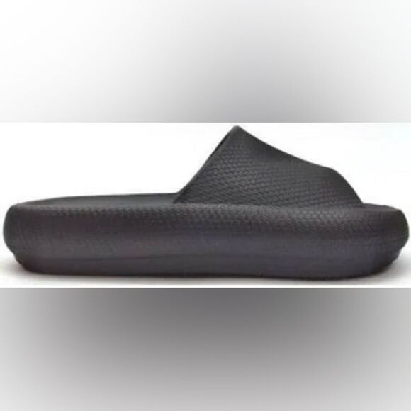 32 Degrees Unisex Cushion Slide Sandals - Picture 8 of 9
